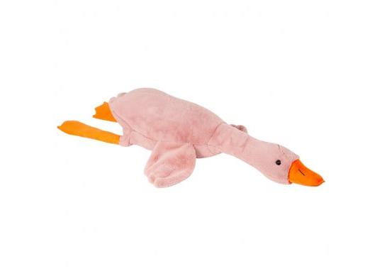 Jucarie moale Gasca roz h-120cm ST9973