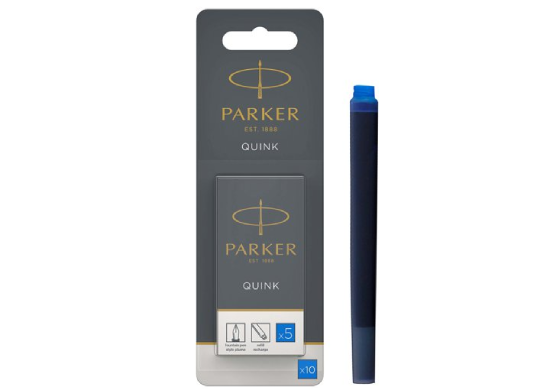 Parker Patroane stilou (albastru) 5buc S1950208