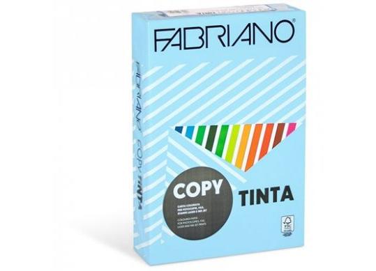 Hirtie color FABRIANO A4 80gr 500foi Celeste 60721297