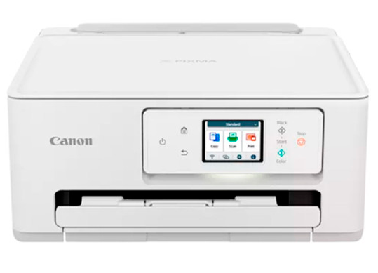 MFD Canon Pixma TS7640i/ A4 / Wi-Fi / Duplex / White TS7640i