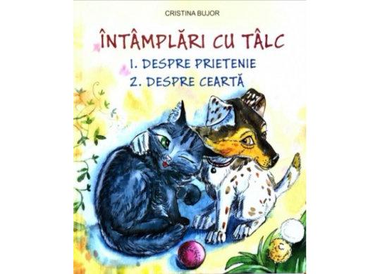 Carte Intimplari cu tilc. Despre prietenie. Despre cearta EP4888