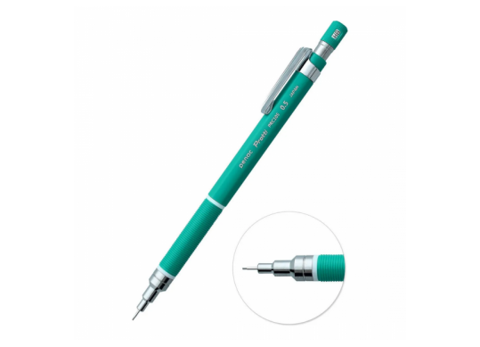 Creion mecanic Penac 0.5mm PRC 105 color MP0105P-24D47