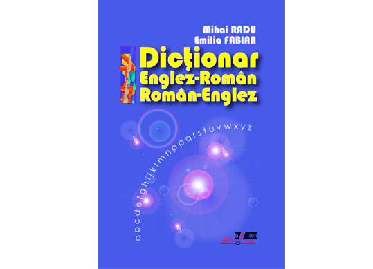 Dictionar Englez-Roman-Roman-Englez(41062) B977340