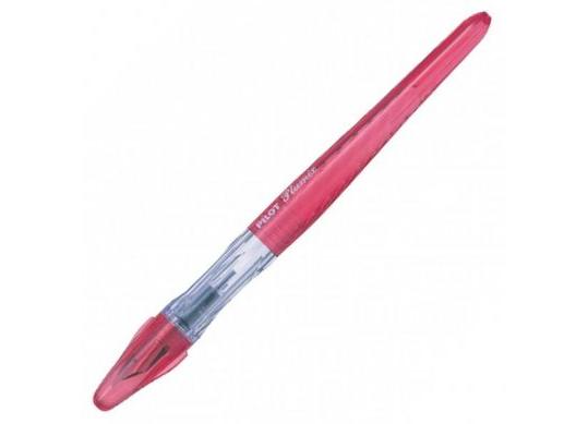 Stilou Pilot Plumix vf. mediu Neon rosu PFCD-PXN-R