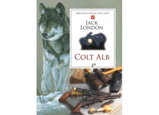 Carte BPTC. Colt Alb CD6669