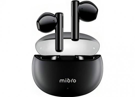 Casti MIBRO Earbuds 2 White True Wireless Stereo Earbuds, Bluetooth v5.3, XPEJ004