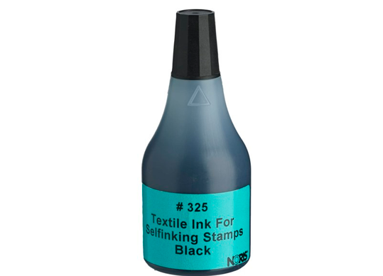 Tus stampile Noris 325 (50ml/negru) 325B