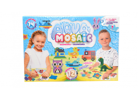 Set de creatie Aqua Mosaic mic 42380