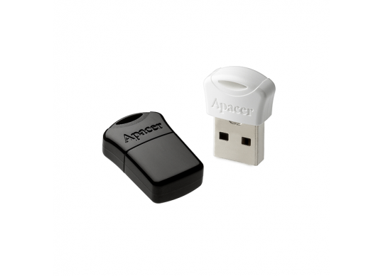 Flash USB: 32GB Apacer AH116 USB 2.0 Black AH116B