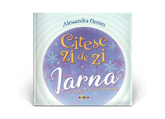 Carte Citesc zi de zi.Iarna PD00316