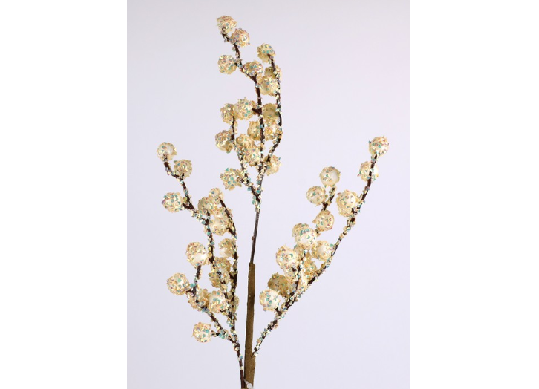 Crenguta decorativa 58cm pomusoare DC05578 SL-24045