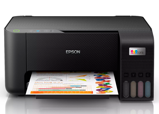 MFD cu CISS Epson EcoTank L3200 / A4 / Black L3200