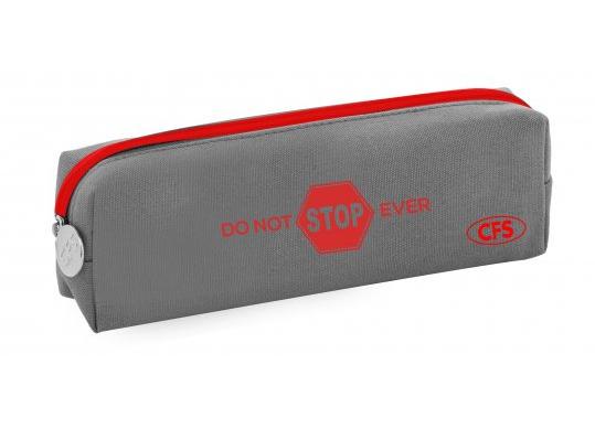 Penar 1 fermoar Do Not STOP Ever 19,5х6х4,5cm CF87121