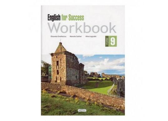 Carte English for Success.Workbook form 9 PD3491