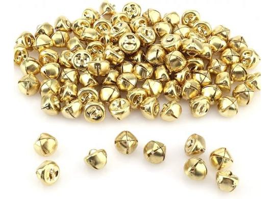 Accesorii zurgalai-metal mici (50buc)KB300-1.2cm CO237967