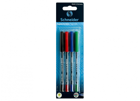 Pix Schneider Tops 505 set 4cul (A/V/R/N) 155060