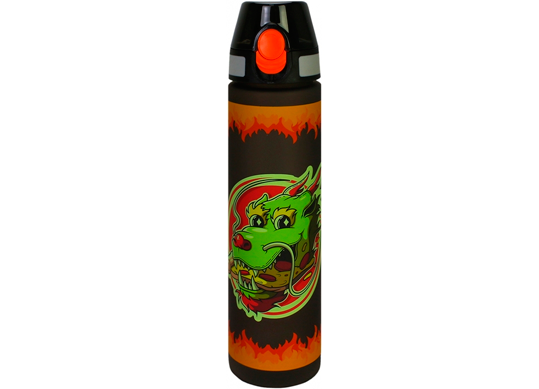 Sticla de apa 750 ml (Plastic) Fire Dragon CF61313