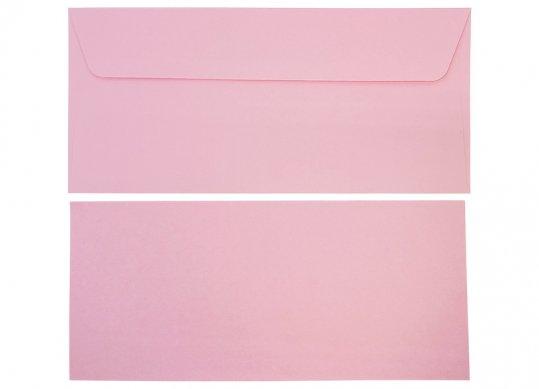 Plic DL 110x240mm 10buc Roz (ML48-7) 1124R-7