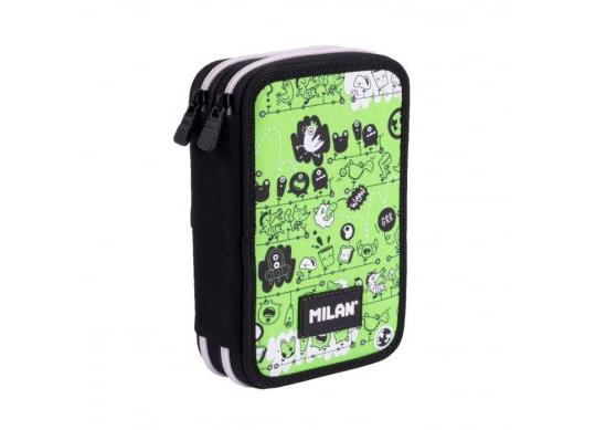 Penar Milan 2 fermoare cu rechizite Tandem 2 081264TN2