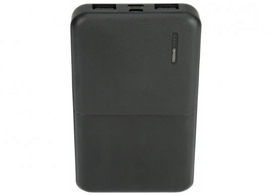 Power Bank Optima 4106, 10000 mAh. Negru O74106