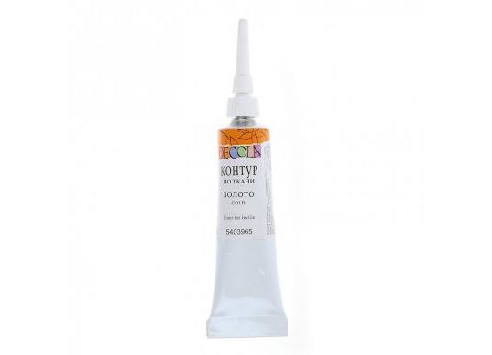 Contur acril textil Aur Decola 18 ml 5403965