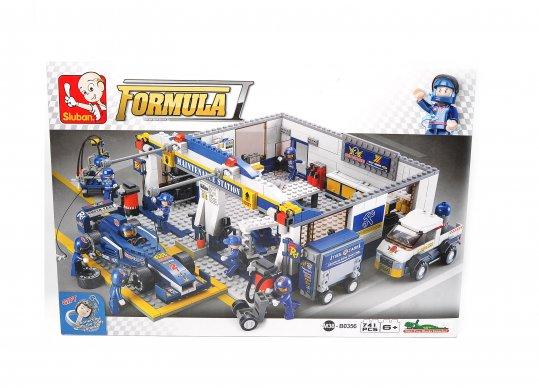 Constructor B0356 Formula B0356
