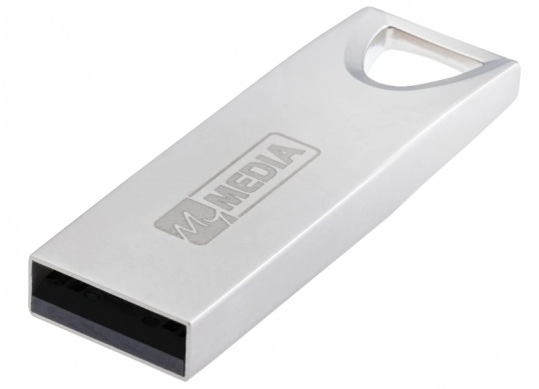 Flash USB: 32GB MyMedia Metal case USB 3.2 69276