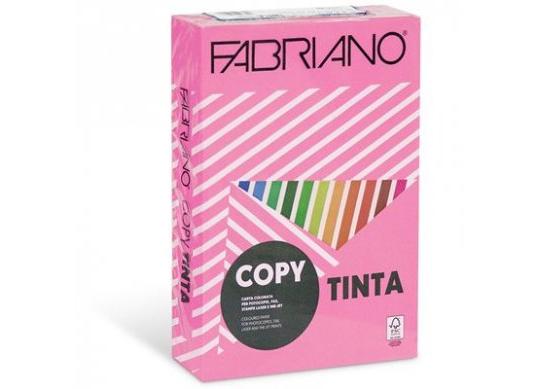 Hirtie color FABRIANO A4 80gr 500foi fucsia 68621297