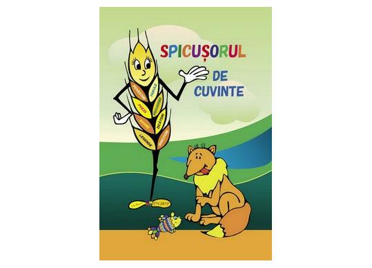 Carte Spicusorul de cuvinte EP5816