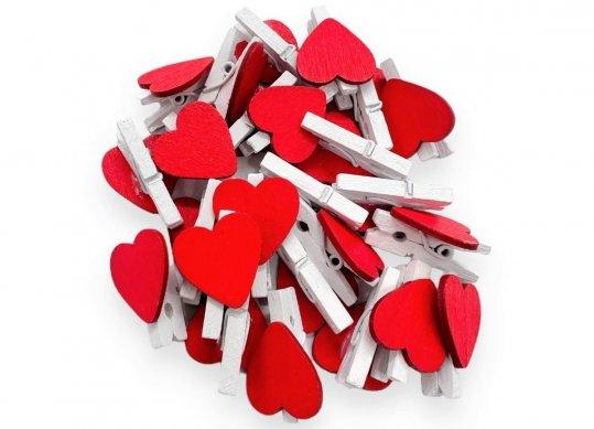 Accesorii Craft Clestisoare cu inima (20buc) 450 CO233822