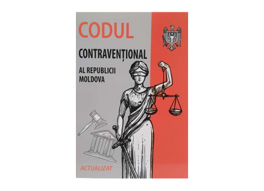 Carte Codul Contraventional FL0117