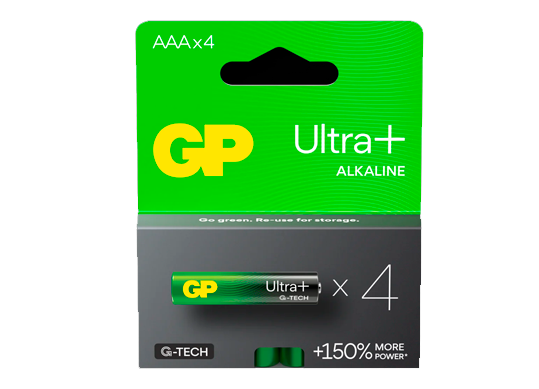 Baterie GP 15AUP21-B4 AA (4buc/pack) 15AUP21-B4