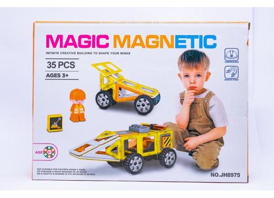 Constructor magnetic 63109