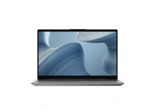 Laptop 15.6 Lenovo IdeaPad 5 15IAL7 / Intel Core i7-1255U / 16GB / 512GB SSD / Cloud Grey 82SF00GYRK