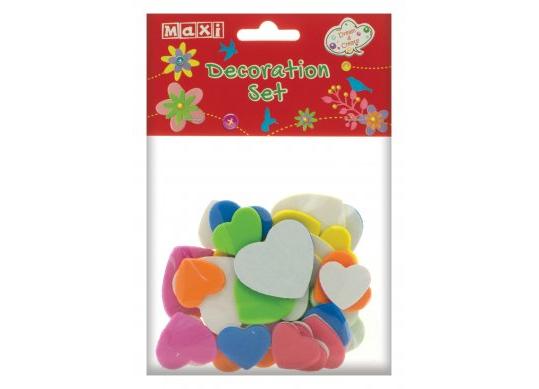 Accesorii Craft Inimi MX61611-12