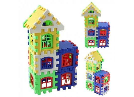 Constructor set baby (24pcs) 45424