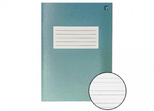 Caiet 24foi Euro/carton dictando (linie punct) C001619