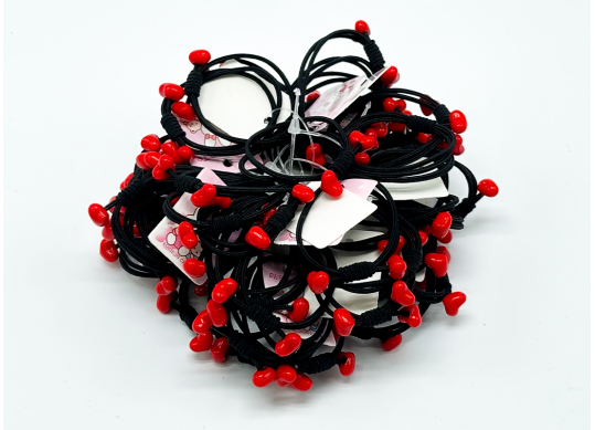 Accesorii AGRAFA-elastic borcan (60buc) (mix) AP005122/5123