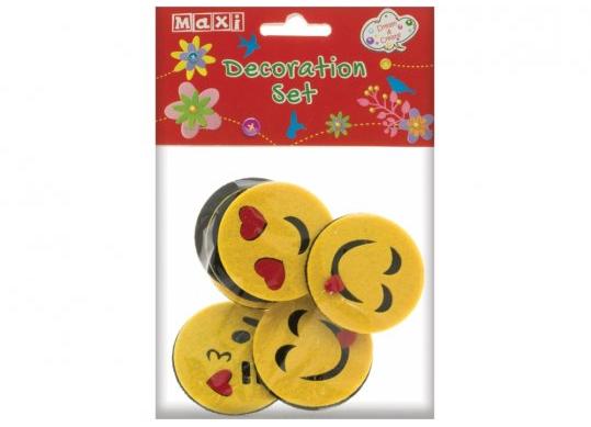 Accesorii Craft Fetru Smiley MX61611-06