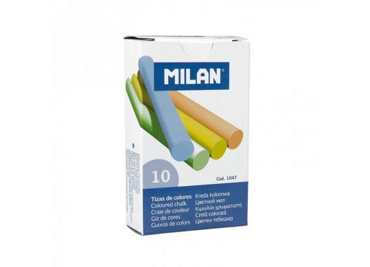 Creta color 10buc Milan 1047