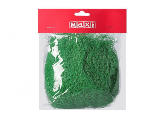 Sizal color Maxi 30gr Verde BJ21-05113E