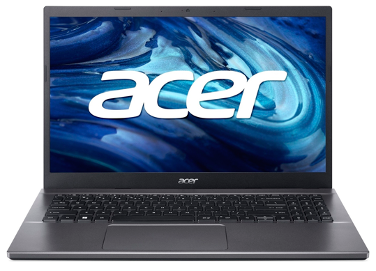 Laptop 15.6 ACER Extensa EX215-55 (NX.EGYEU.01H) / Intel Core i3 / 16GB / 512GB SSD+HDD Kit / Steel EX215-55-39QA