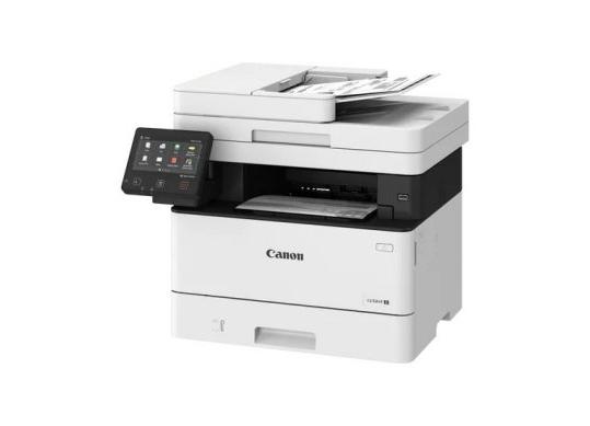 MFD Canon i-SENSYS X 1238i II,  A4, NO TONER, 38ppm, Printer/DADF/Duplex/Scanner/, Net, WiFi, A4, 12 X1238i II