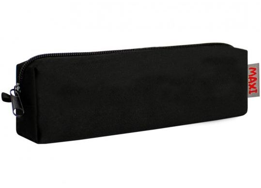 Penar 1 fermoar Classic,20,5x6x3,5cm,negru MX87408
