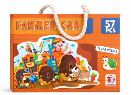 Puzzle 58 buc 54,8x36cm ML4-1 88728