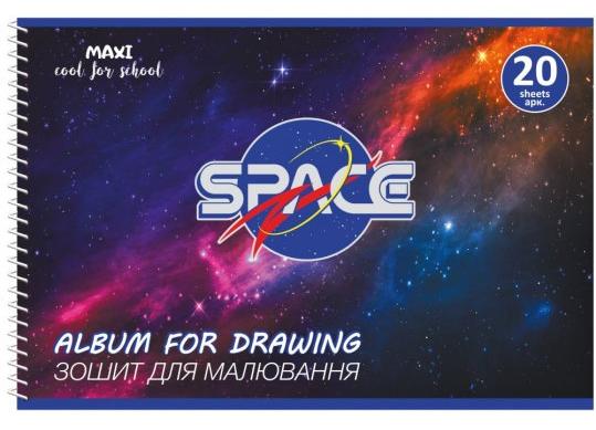 Album pentru desen 20foi spira MX60931