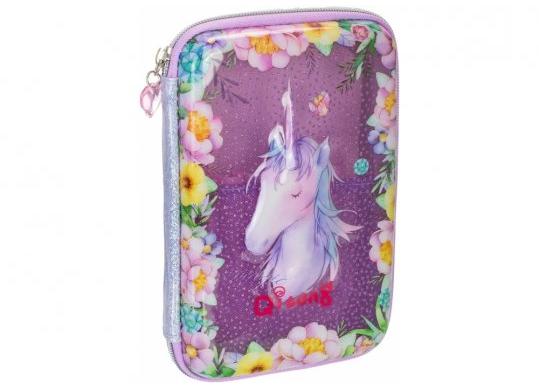 Penar 1 fermoar Unicorn Qitong 5750Purple