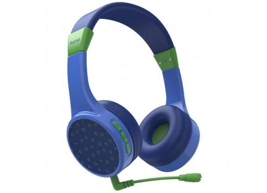 Casti Hama  Bluetooth, On-Ear,Childrens 184111