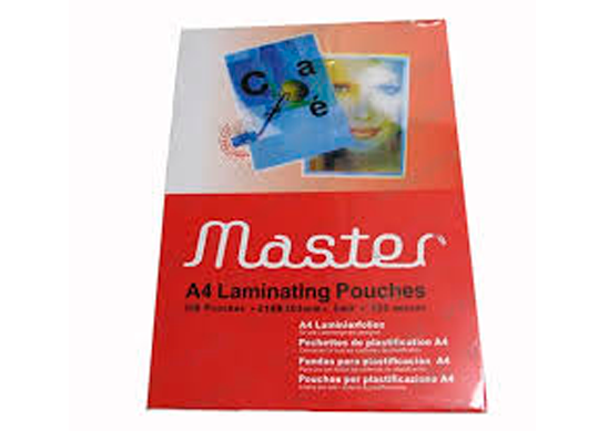 Pelicula p/u laminare A3/125mk (ML16-5) 940549