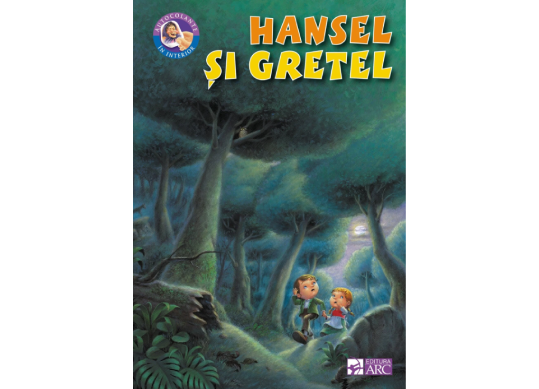 Carte Hansel si Gretel ARC4610